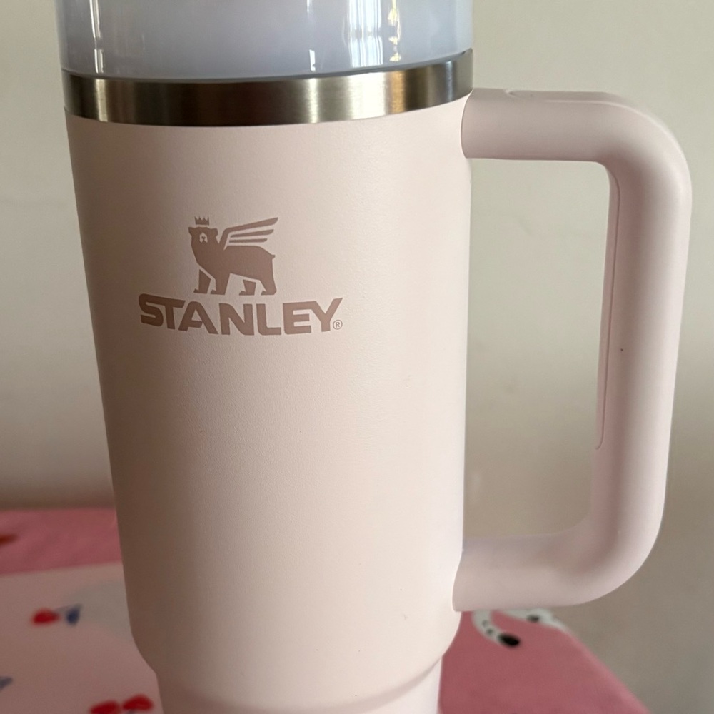 Stanley 30 oz Pink Tumbler